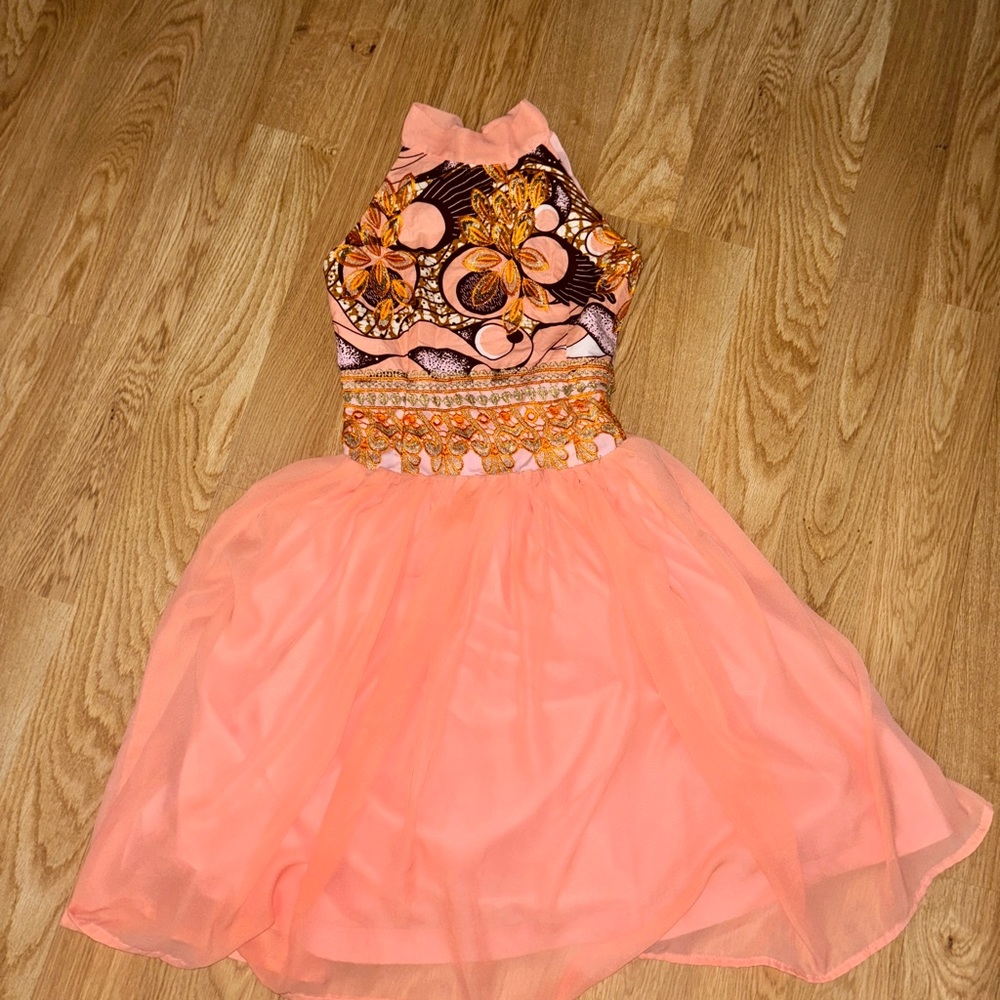 Handmade Dress